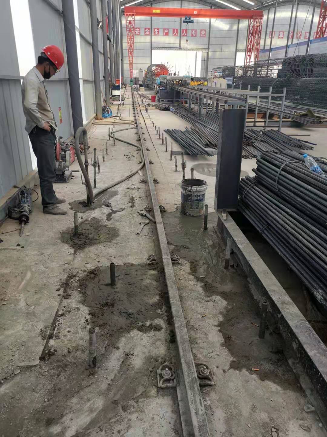 米脂顶管塌陷注浆加固施工
