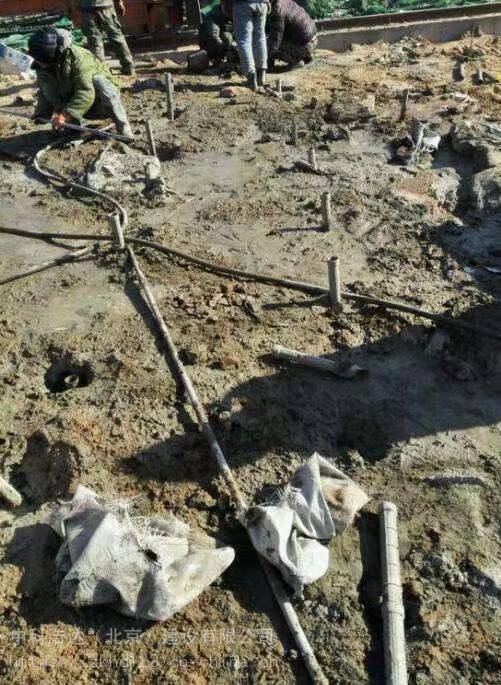 米脂地基沉降治理常见处理方法